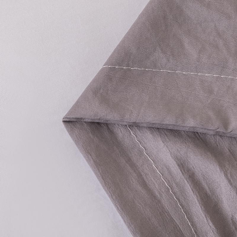 Einteiliger doppelter langer Kissenbezug Home Couple Kissenbezug Erweiterter Kissenbezug (Kein Kern)