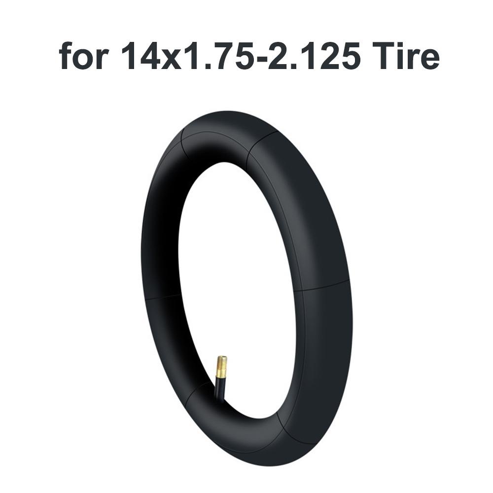 

Гумова Дорожня Велосипедна Шина 12-20 дюймів Гумова Камера Шина Для Вулиці Велосипедна Камера Гірський Велосипед 14×1.75-2.125