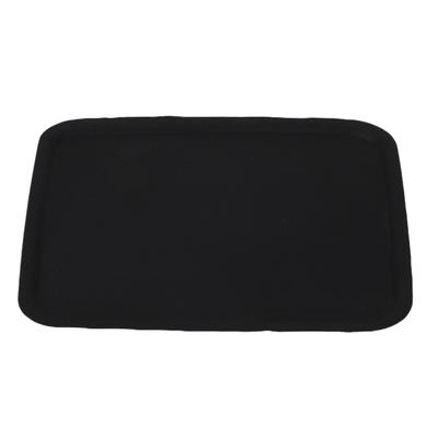 Front Center Console Armrest Liner Mat 22876379 TPE Replacement for 1500 2500 3500 SUV