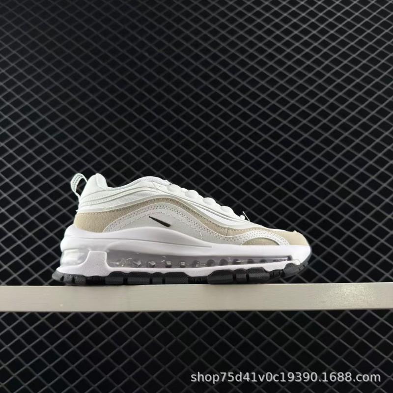 Unisex Retro Running Shoes With Full-Length