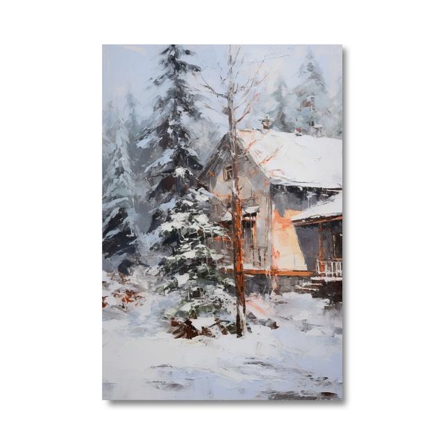 

Artcozy спрей печать холст живопись водостойкая и уличная настенная живопись маслом плакат для декора гостиничного номера без рамки 21*30cm No Frame