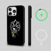 Anime Yu-Gi-Oh! For Magsafe Magnetic Phone Case For IPhone 17 16 Pro Max 15 Plus 14 13 12 11 Cover