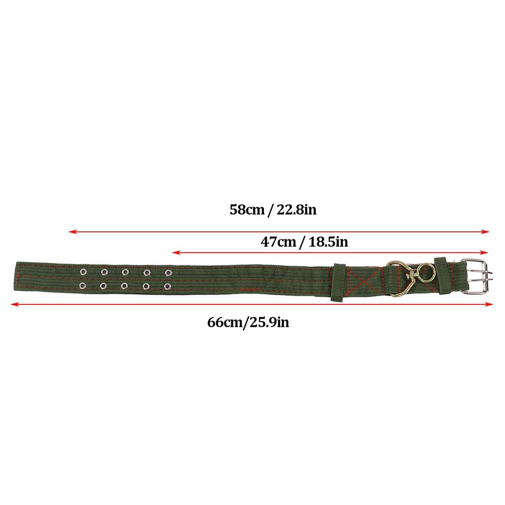 Sheep Collar Wear Resistant Turn Buckle Collar Farm Animal Collar Tie Collar for Cow Goat