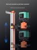 Wall-Mounted Spirit Level Infrared Lift Support Bracket