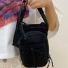 Adjustable Water Bottle Sling Bag Bowknot Crossbody Sports Bottle Bag Gym Bottle Bag  Outdoor