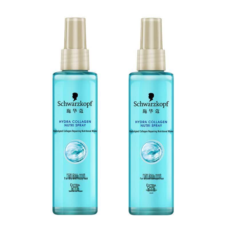Schwarzkopf Aquacollagen Repair Hair Nutrient Spray