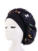Cappello da notte a tesa larga Accessori per capelli, Cuffia per la cura dei capelli Cuffia da doccia Prodotti per capelli