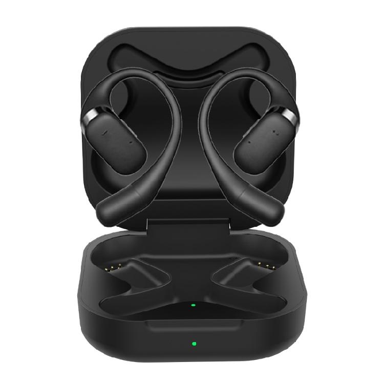 Music Enthusiasts Earbud Power Case 600mAh USB C Charging Indicator for T910 Earbuds