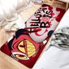 H-Helluva Boss Blitzo Cartoon Floor Carpet Nordic Style Home Doormat Bathroom-Toilet Mats Bedroom Hotel Decor Mat