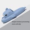 Fashion Crestar Cute Kids Shark Slippers Cartoon Shark Sandals Boy and Girl Comfortable Home Slippers Summer Non-slip Slides Beach Shoes