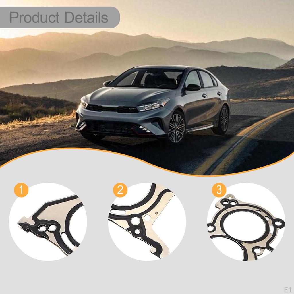 Cylinder Head Gasket 223112E100 Compatible for Hyundai Kona 2.0L 18–20