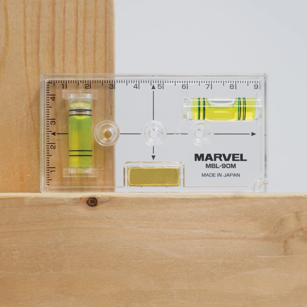 Marvel Crystal Level Light MBL-90M
