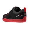 Mizuno Almighty TD II 51L Work Shoes, BOA NISMO F1GA2500, Size 26.5cm, Black X Nismo Red