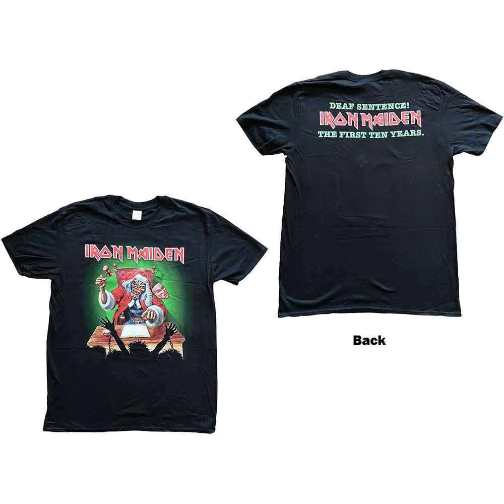 

Iron Maiden - Deaf Sentence (T-Shirt) S