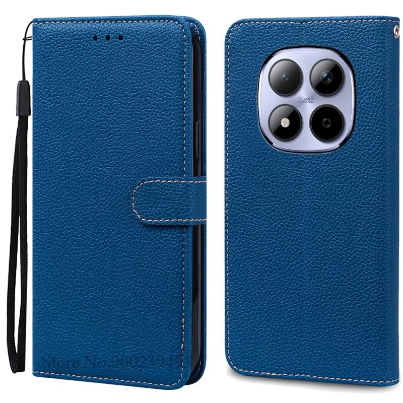 Für Redmi Note 15 Pro Hülle Xiaomi Redmi Note 15 4G Hülle Portemonnaie Leder Flip Cover Für Redmi Note 15 Pro Plus 5G Hülle Coque Funda