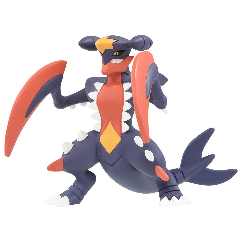 TAKARA TOMY Pokemon Moncolle Mega Garchomp MS-07
