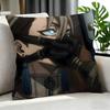 Anime Gachiakuta Cushion Cover Cushion Cover Set 4Pcs 50X50 45X45 40X40 Pillowcase Decorative Sofa Home Decor