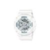 Men Liquid Crystal/Analog Dual Display Series White Watch GA-110LP-7A GA-110LP-7A