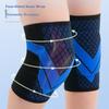 Ousen Kids Basketball Knee Pads Football Sports Professional Knee Protection Anti-Fall Honeycomb Shockproof Gear for Children Playing Basketball