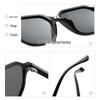 Cross-Border Fashion UV Protection Polarized Sunglasses for Women and Men - Stylish for Square and Round Faces.