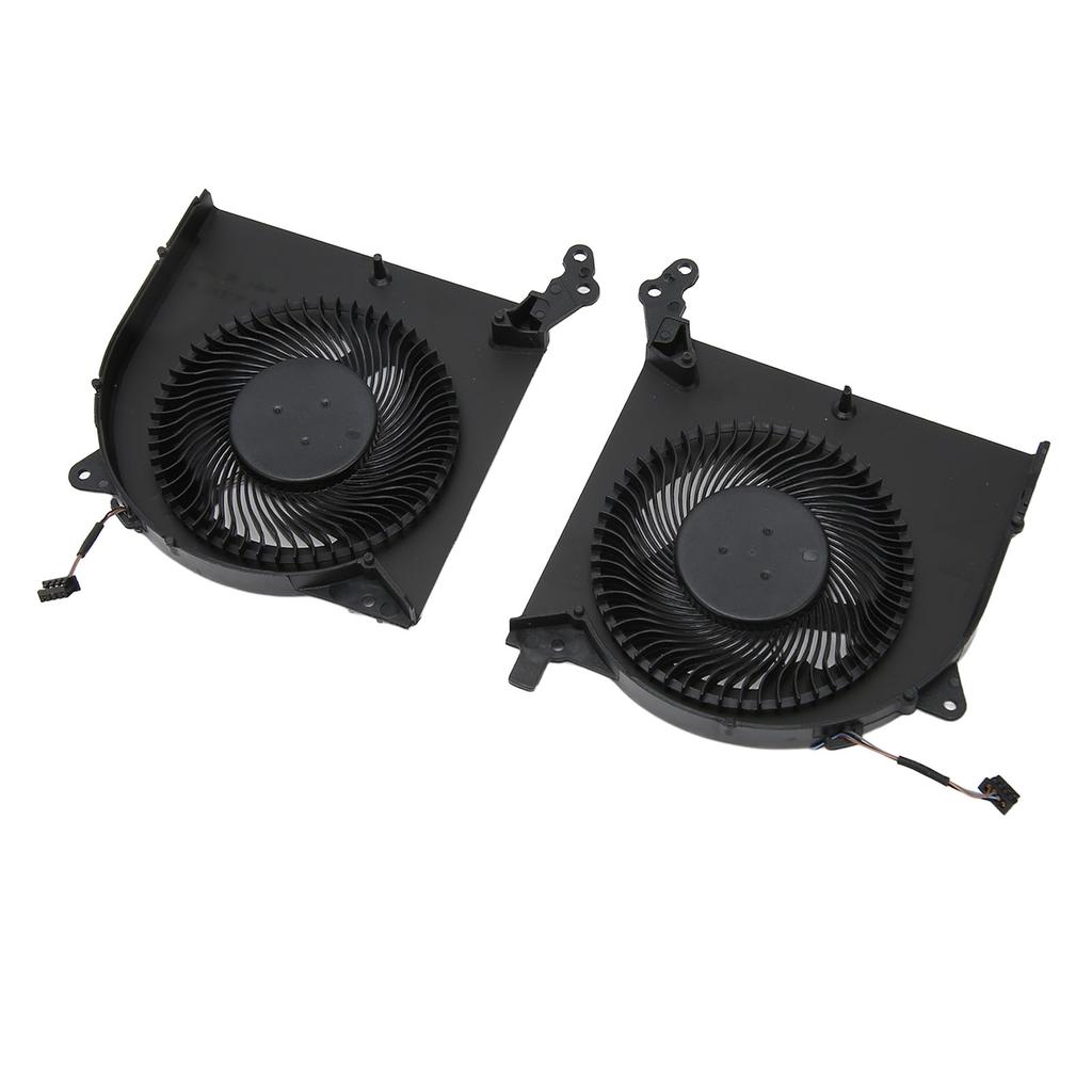 Ventilateur de refroidissement CPU GPU pour ordinateur portable de remplacement pour Legion 5 15IMH05H pour Legion Y7000 R7000 2021 Y550 15E DFS5K22305283A FNK7