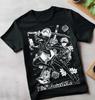 Nier Automata 2B YoRHa New Unisex Shirt,Girl, T-shirt Waifu Graphic Tee