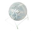 Quiet Activity Wheel For Hamsters Exercise Roller Ball Toy With NonSlip Base Active Pet Entertainment Accessory