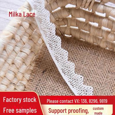 Cucito e maglia – Pizzi e merletti