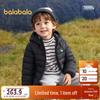 Balabala Kids' Casual Hooded Down Jacket