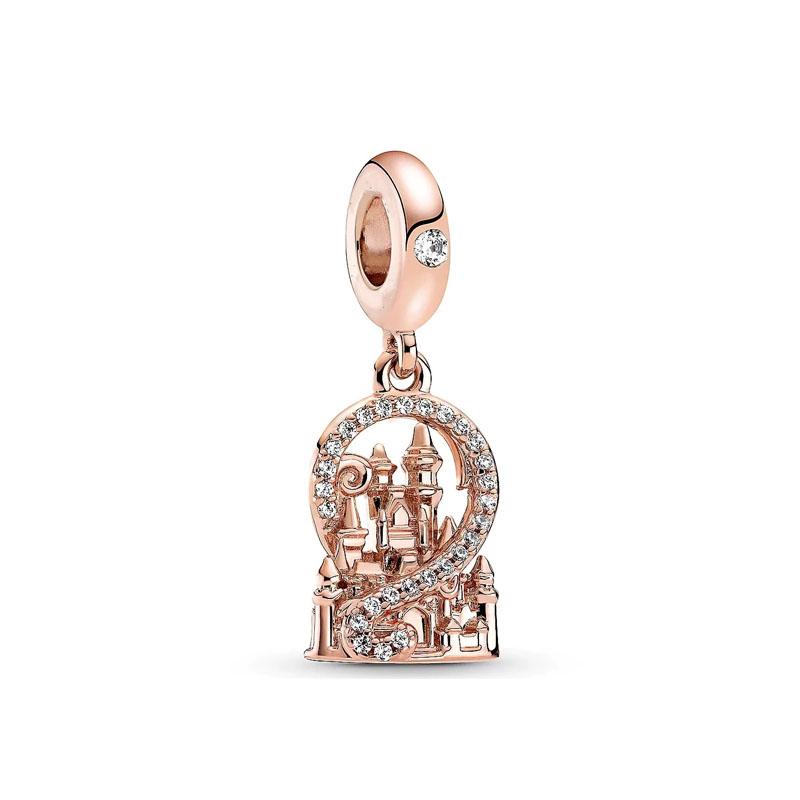 copper, Butterfly, Dog Paw Bead Firefly Butterfly Pendant Suitable Ideal For European Authentic Bracelets Do It Yourself Exquisite Jewellery
