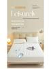 Premium Waterproof Quilted Mattress Protector for Moms & Babies – Dustproof Cover