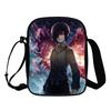 New Teen Crossbody Bag Ghoul Peripheral 3D Printing Full Color Double Shoulder Bag
