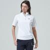 High Performance Half Zip T shirT Wh