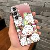 Love And Deep Space Phone Case For Samsung A25 A13 A33 5G A54 A36 A35 A56 A52 A14 Shockproof Soft Cover