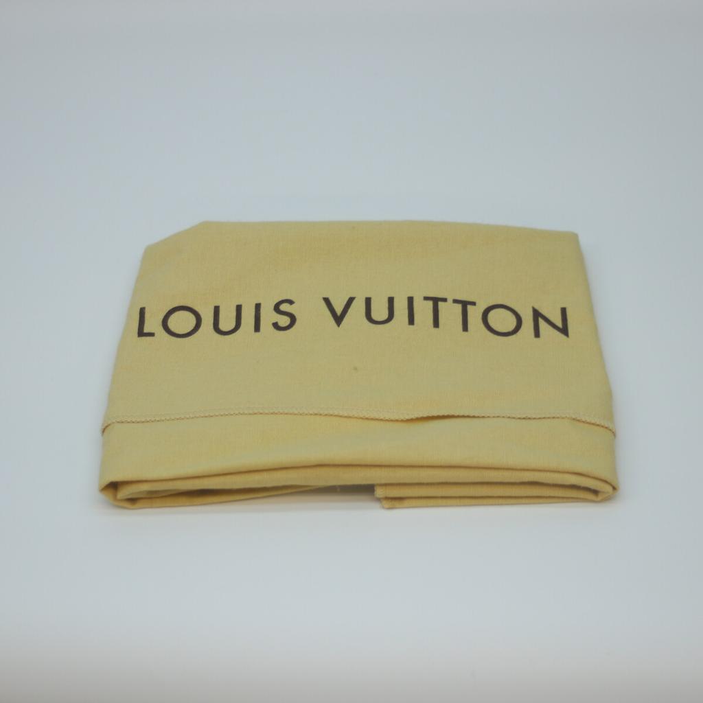 Louis Vuitton 2006 M40007 Monogram Popincourt Hand Tote Bag BrownUsed