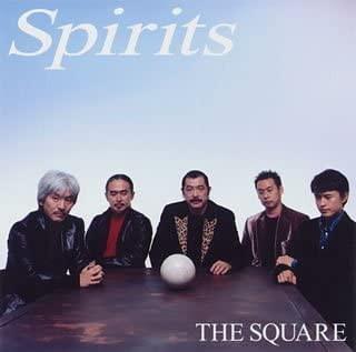 

CD SQUARE - SPIRITS (first limited edition) VRCL33412 VILLAGE 2003 Japan ObiJazz Used