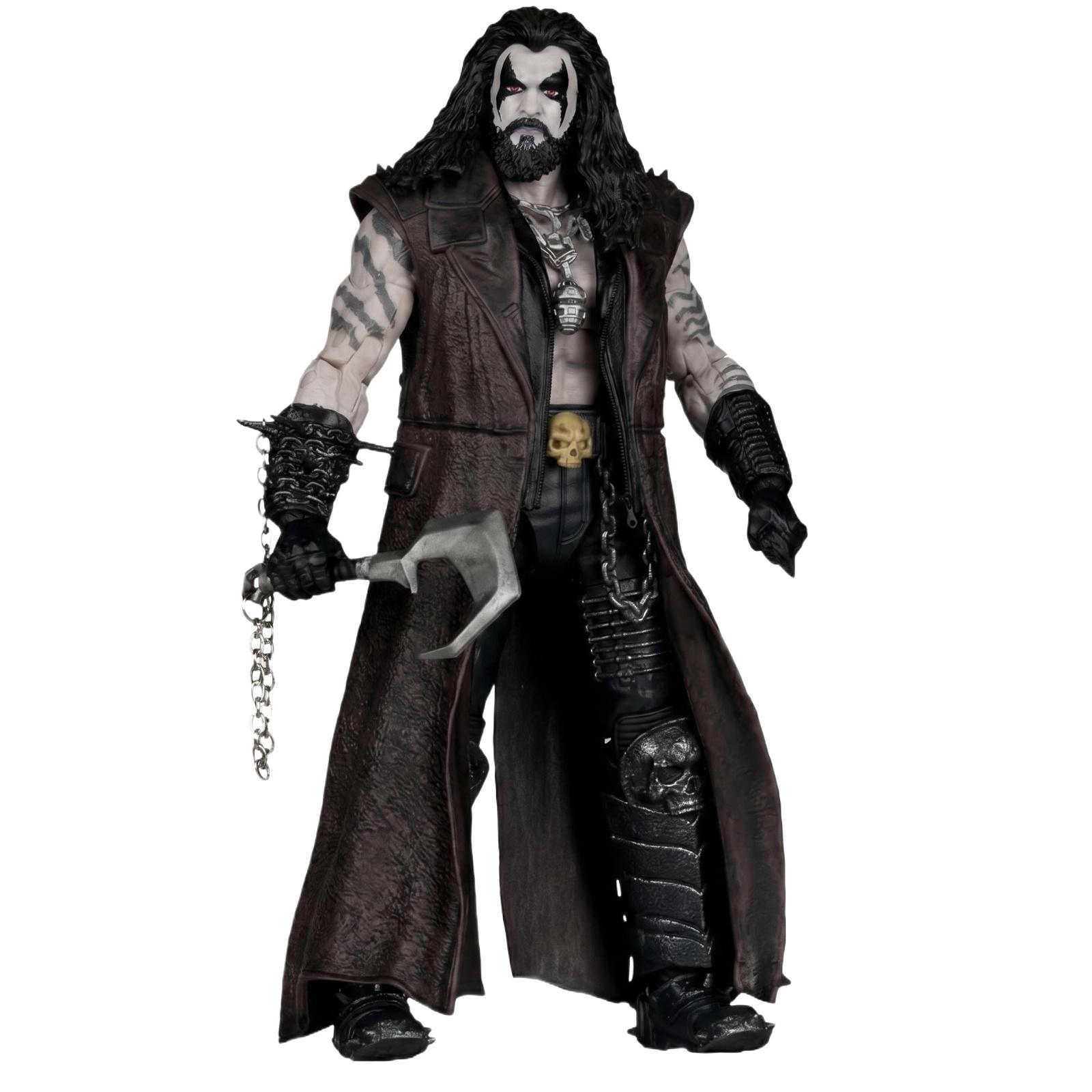 

Collectible Action Figure Statue PVC Character Model Desktop Ornament Anime Enthusiast Gift Suitable for Display and Collection One Size