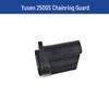 Yusen 2500S Chainsaw Parts: Cylinder, Brake, Pull Cord, Clutch, Air Filter, Carburetor.