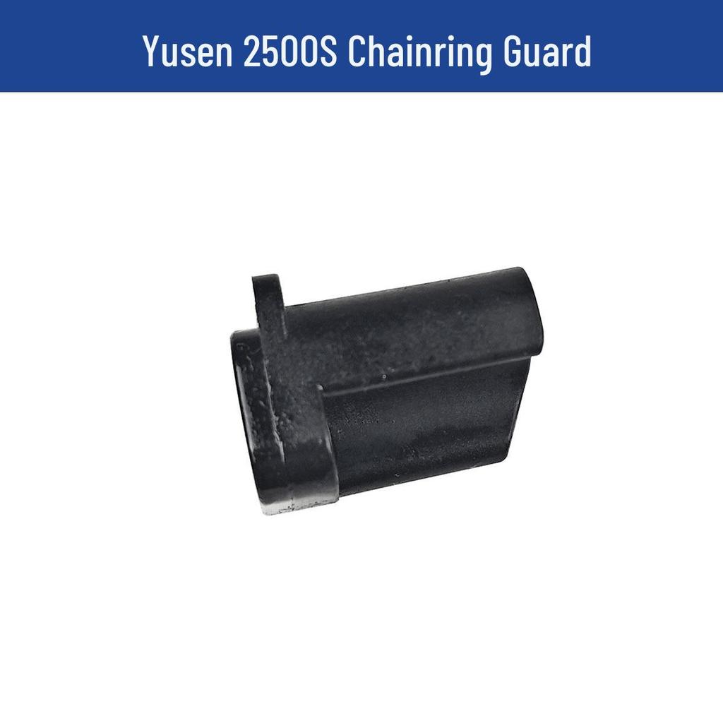 Yusen 2500S Chainsaw Parts: Cylinder, Brake, Pull Cord, Clutch, Air Filter, Carburetor.