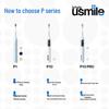 usmile P10 Sonic Electric Toothbrush