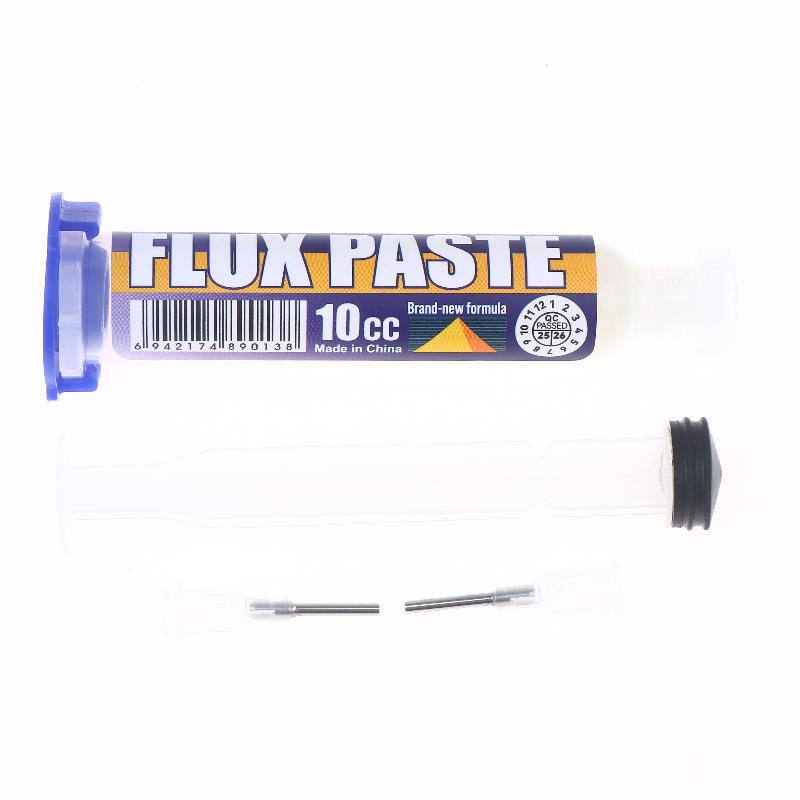 Uv223/Uv559 Lead-Free Soldering Flux Solder Paste For Smartphone Tablet Computer Bga Smd Pcb Welding Repair Tools