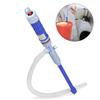 2026 Liquid Oil Transfer Pump Water Pump Powered Electric Outdoor Car Vehicle Fuel Gas Transfer Suction Pumps Liquid Transfer