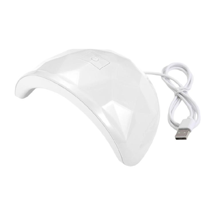 Professional Nail Drying Lamp With 18 LED Beads Nail Dryer 60S 120S Time Setting Nail Art Tools for Fast Curing