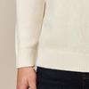 Men's Heavyweight Cashmere & Wool Blend Crew Neck Sweater