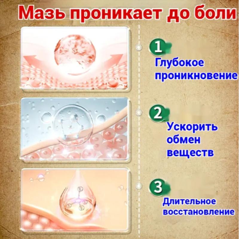 Topical Ointment for Wrist & Finger Arthritis