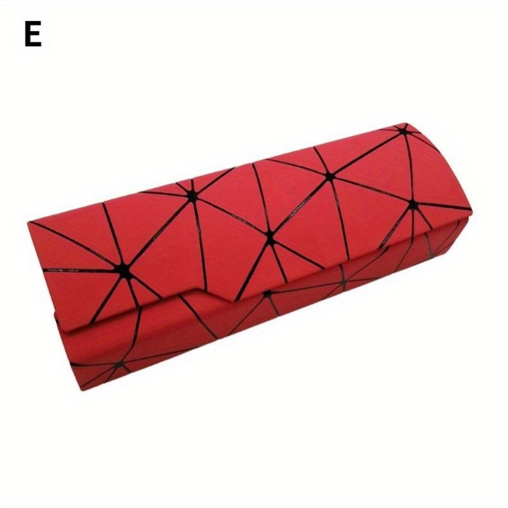 

1pc Unisex Fashion Men Women Glasses Case Protective Box Sunglasses Accessories Optical Reading Eyeglasses Box