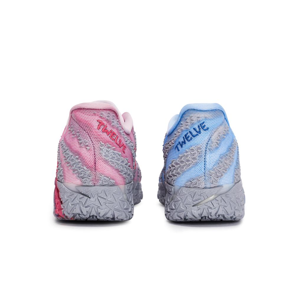 Nike Ja Morant 3 Buty do koszykówki Unisex Niskie Czarne/Szare/Różowe/Niebieskie HF2794-100(Team80-SBOX)