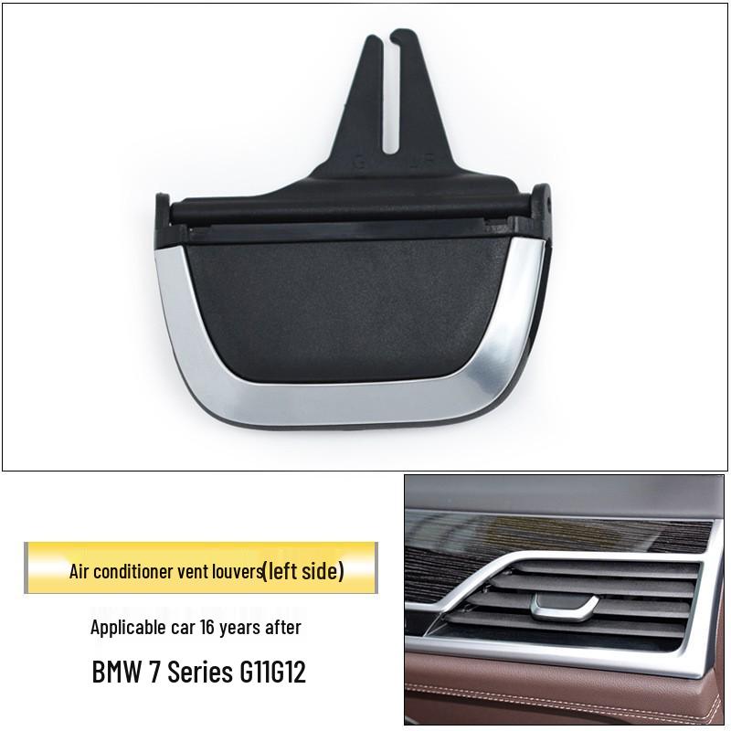 BMW 7 Series Air Vent Repair Kit for 730/740 - Vane Adjustment Buckle Grille