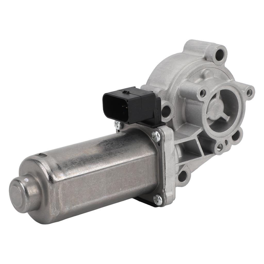 4WD Transfer Case Actuator Shift Motor with Sensor Improved Performance 27107568267 for X3 X5 E83 E70