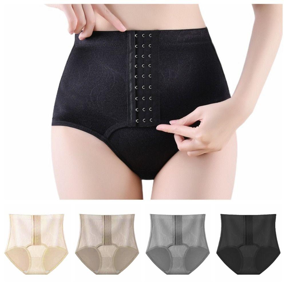 Hohe Taille Postpartale Body Shapers Bauch Vertraglich Nahtlose Unterwäsche Butt Lifter
